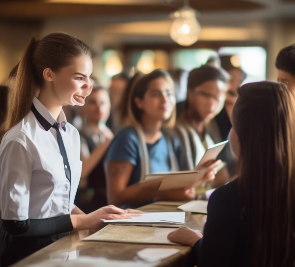 从零开始学酒店服务礼仪,让每一位客人感受到温暖与专业 从零开始学酒店服务礼仪,让每一位客人感受到温暖与专业