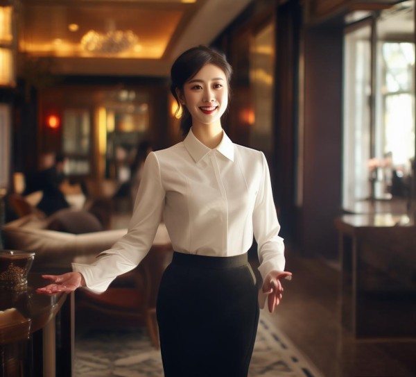 酒店服务员再见礼仪,让客人感受到尊重与温暖 酒店服务员再见礼仪,让客人感受到尊重与温暖