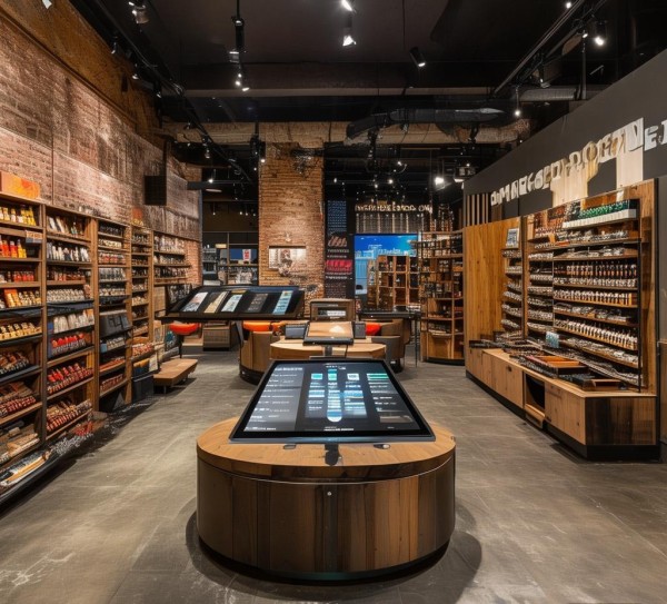 共享烟酒店合作方案设计 共享烟酒店合作方案设计