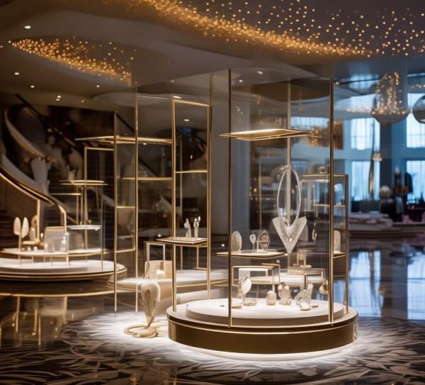 .one-to-many酒店与珠宝品牌深度合作,打造品牌文化与价值主张 .one-to-many酒店与珠宝品牌深度合作,打造品牌文化与价值主张