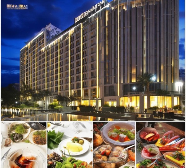 润达国际酒店,品质餐饮,成就卓越体验 润达国际酒店,品质餐饮,成就卓越体验