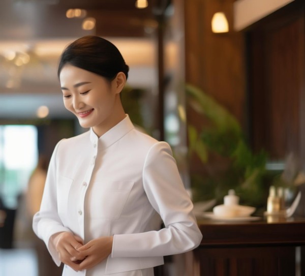 酒店服务与礼仪，语言与文化中的优雅表达