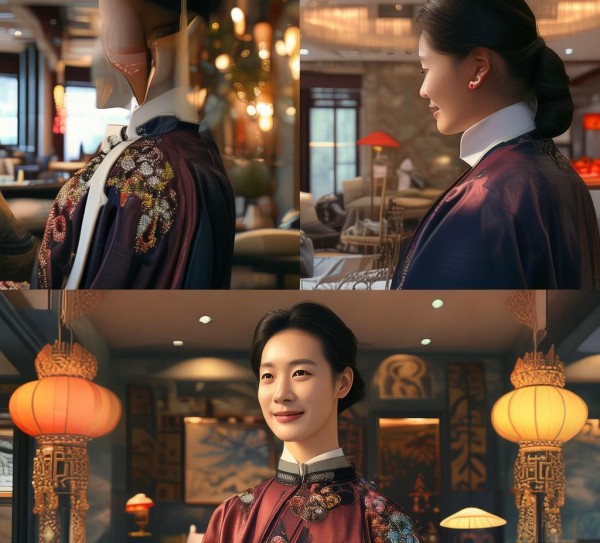 酒店服务礼仪,中西结合的独特魅力 酒店服务礼仪,中西结合的独特魅力
