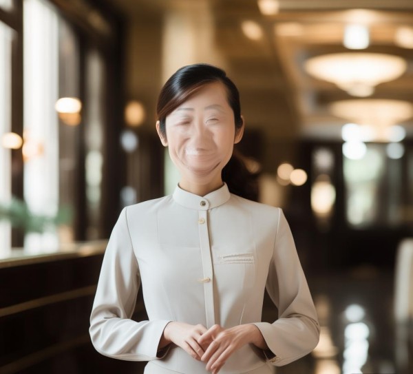 酒店服务员必备的礼仪话术技巧