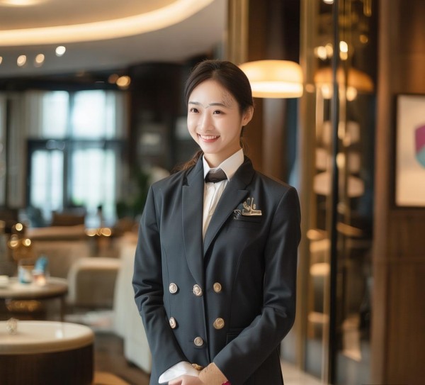 酒店微笑礼仪,文明服务的智慧 酒店微笑礼仪,文明服务的智慧