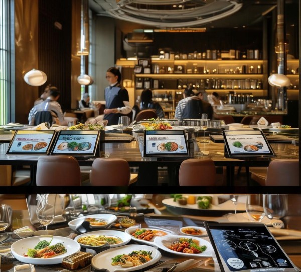 大酒店餐饮管理方案,精准服务,创新体验 大酒店餐饮管理方案,精准服务,创新体验