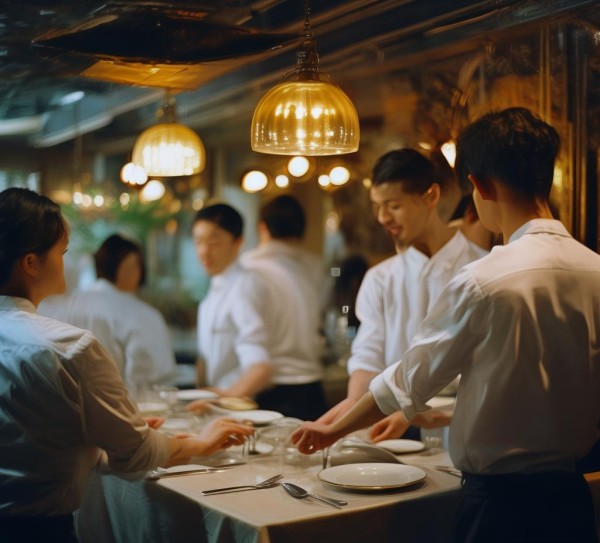 餐厅服务礼仪,文明之光 餐厅服务礼仪,文明之光