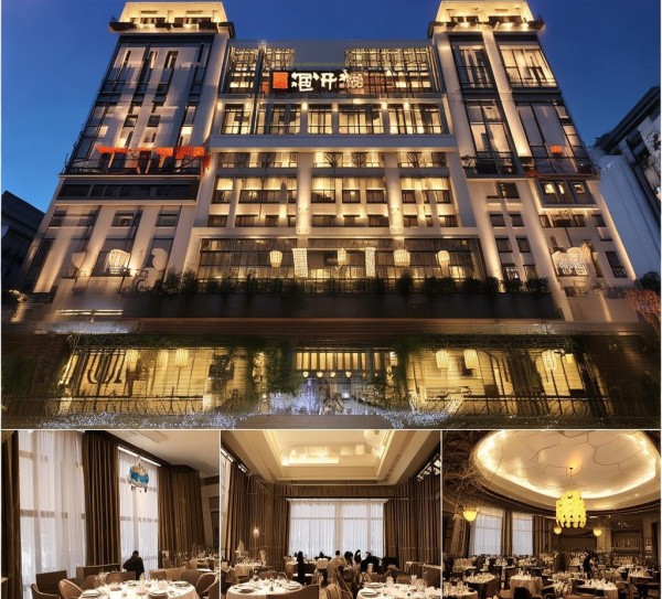 尉氏餐饮酒店,为您打造品质餐饮新标杆 尉氏餐饮酒店,为您打造品质餐饮新标杆