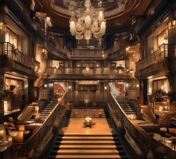 深度合作,酒店与影城携手共创文化盛宴 深度合作,酒店与影城携手共创文化盛宴