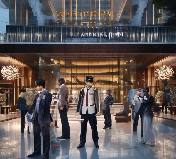 凤凰国际大酒店,服务礼仪的典范—一场文化与科技的完美融合 凤凰国际大酒店,服务礼仪的典范—一场文化与科技的完美融合