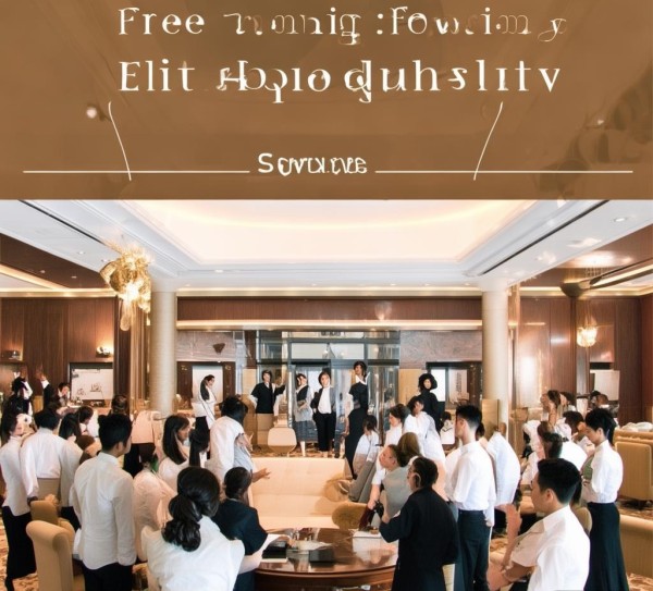 开启酒店服务礼仪之旅,免费培训助力高端接待 开启酒店服务礼仪之旅,免费培训助力高端接待