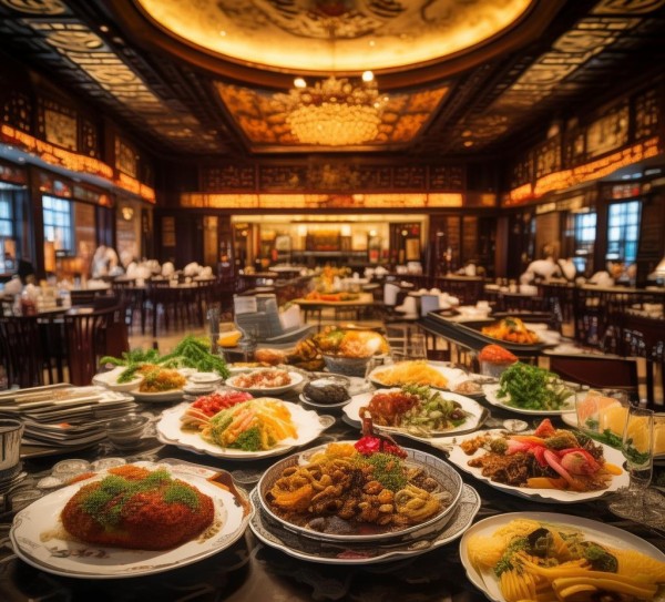 西城酒店,美食与文化的完美结合 西城酒店,美食与文化的完美结合