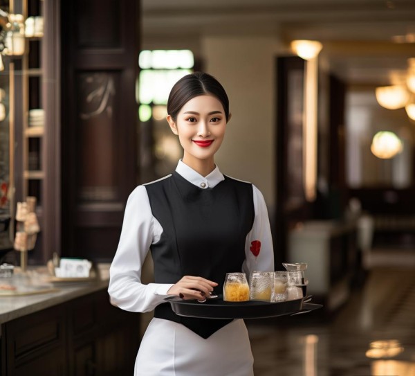 酒店服务员礼仪,文化与实践的深层内涵 酒店服务员礼仪,文化与实践的深层内涵