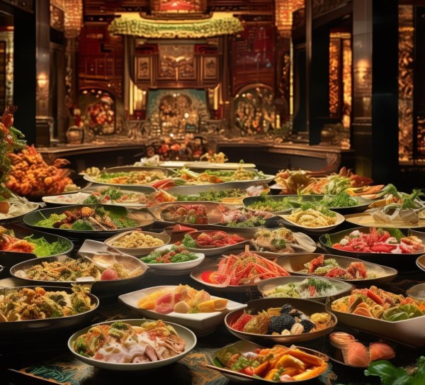 九洲大酒店,美食与文化的完美结合 九洲大酒店,美食与文化的完美结合