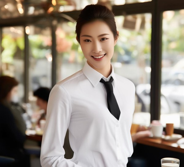 服务员的仪容与服务,职业素养的基石 服务员的仪容与服务,职业素养的基石