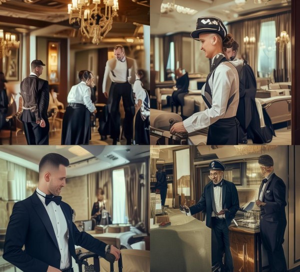 酒店服务礼仪,一堂难忘的心灵之旅 酒店服务礼仪,一堂难忘的心灵之旅
