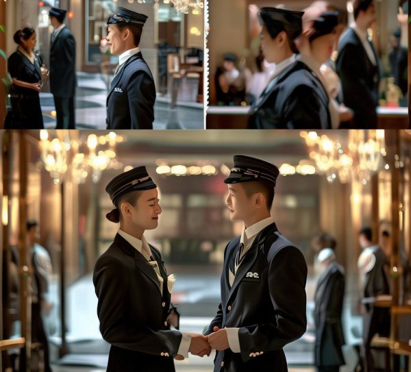 丽景酒店服务礼仪,让客人感受到专业与关怀 丽景酒店服务礼仪,让客人感受到专业与关怀