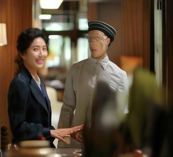 酒店服务礼仪图,让客人感受到服务的温度 酒店服务礼仪图,让客人感受到服务的温度