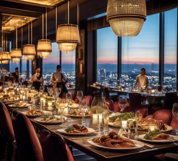 elevate Your Stay with Our Premium星级酒店餐饮体验 elevate Your Stay with Our Premium星级酒店餐饮体验