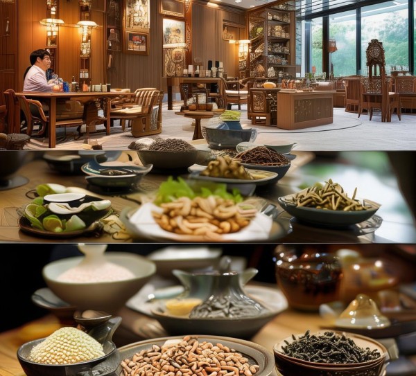 茶叶与酒店深度合作，开启你的独特体验