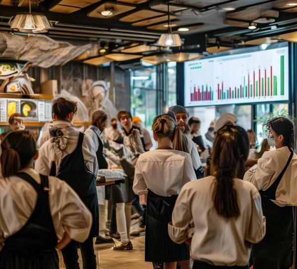 政府酒店餐饮服务员工资现状与对策