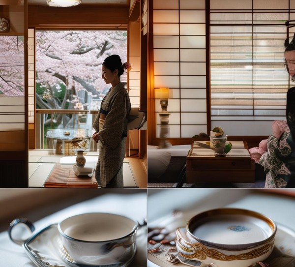 日本酒店服务礼仪,细节决定成败 日本酒店服务礼仪,细节决定成败