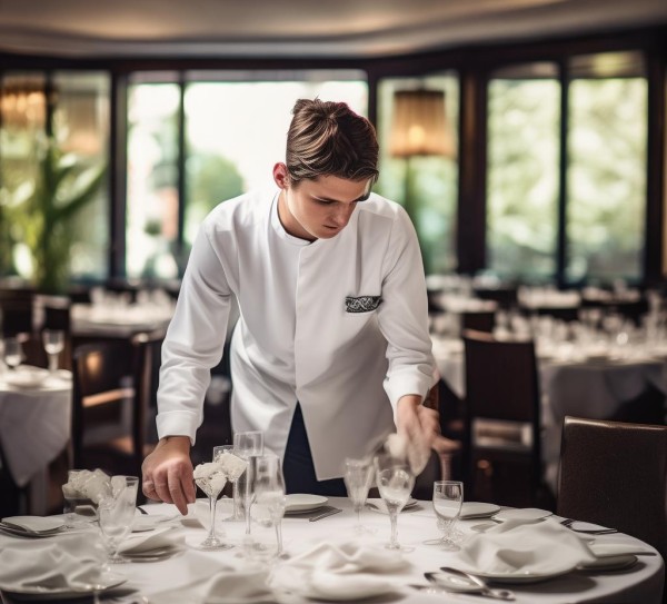 守护酒店餐饮服务,Daily Care for Hotel Dining Service 守护酒店餐饮服务,Daily Care for Hotel Dining Service