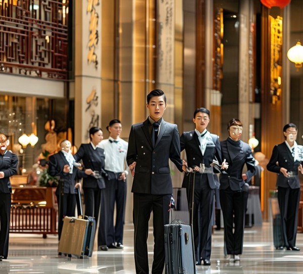 河南酒店服务礼仪全指南