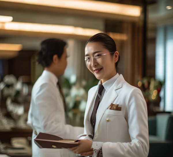 香港酒店服务礼仪，细节决定成败