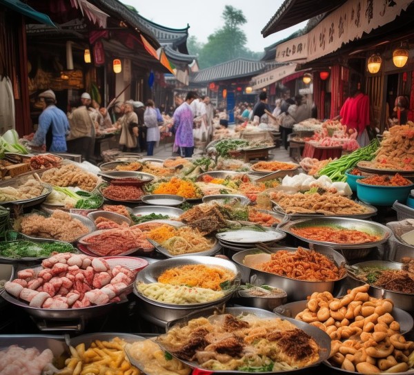 曲阜美食之都,美食与文化的完美融合 曲阜美食之都,美食与文化的完美融合