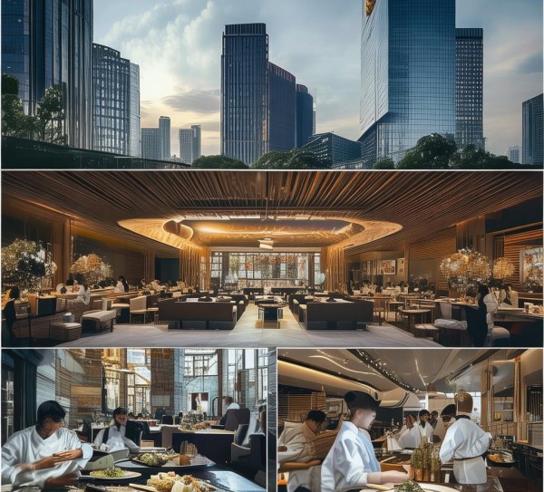 金华酒店餐饮管理,机遇与挑战的双重奏 金华酒店餐饮管理,机遇与挑战的双重奏