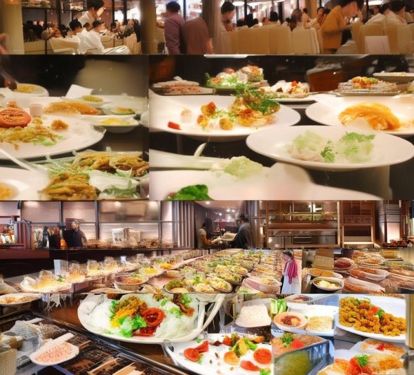 一、蛟河汉庭酒店餐饮服务的亮点 一、蛟河汉庭酒店餐饮服务的亮点