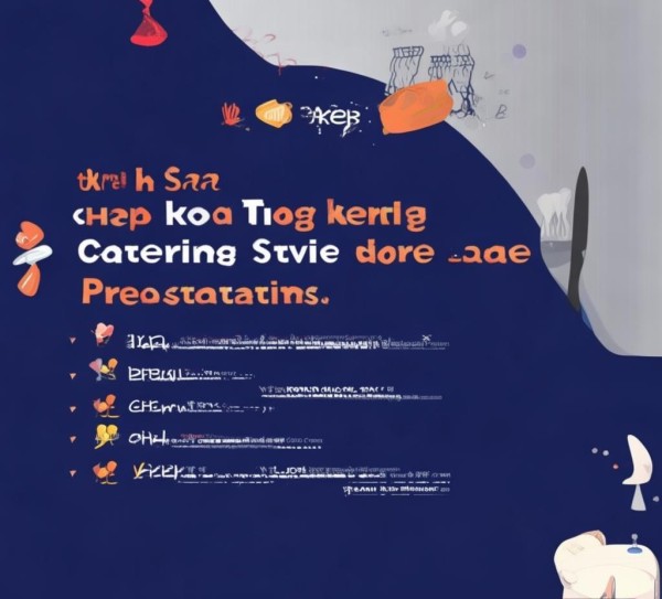 港式餐饮服务答辩PPT制作指南 港式餐饮服务答辩PPT制作指南