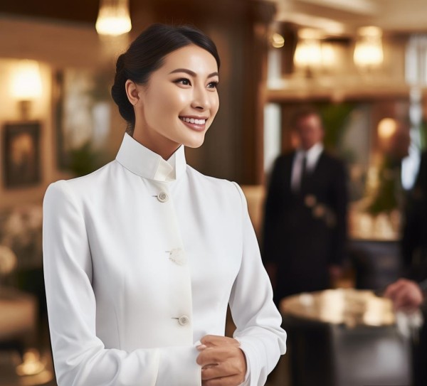 酒店服务礼仪的修养之道