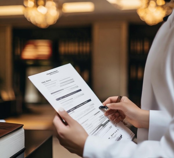 酒店服务礼仪试题分析