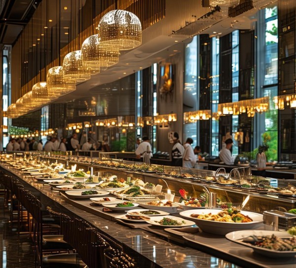 金康酒店餐饮管理,品质服务与创新发展的必胜之路 金康酒店餐饮管理,品质服务与创新发展的必胜之路