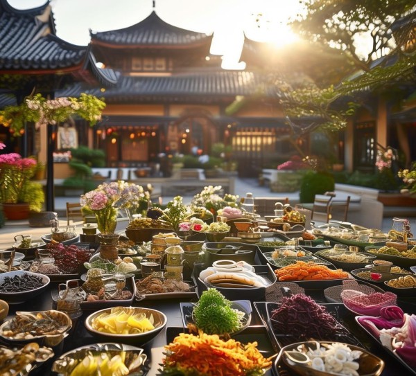 香飘四海的酒店茶合作方案 香飘四海的酒店茶合作方案