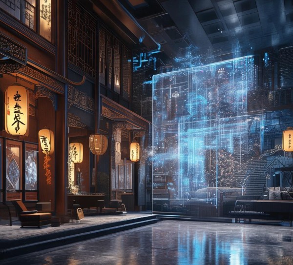 和平精英酒店合作,数字与文化的完美融合 和平精英酒店合作,数字与文化的完美融合