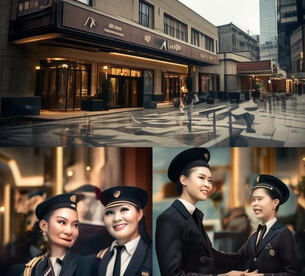 安兜酒店，品质服务的典范—服务者的专业与责任
