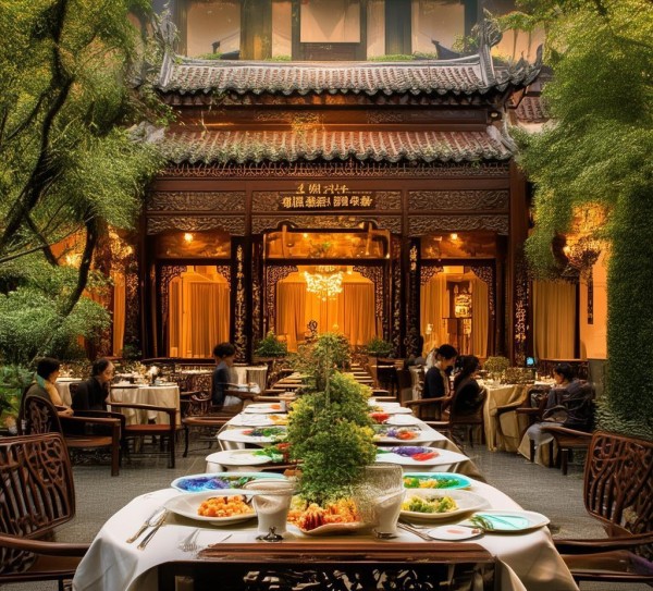 橙丰酒店餐饮服务，品味优雅，享受时光