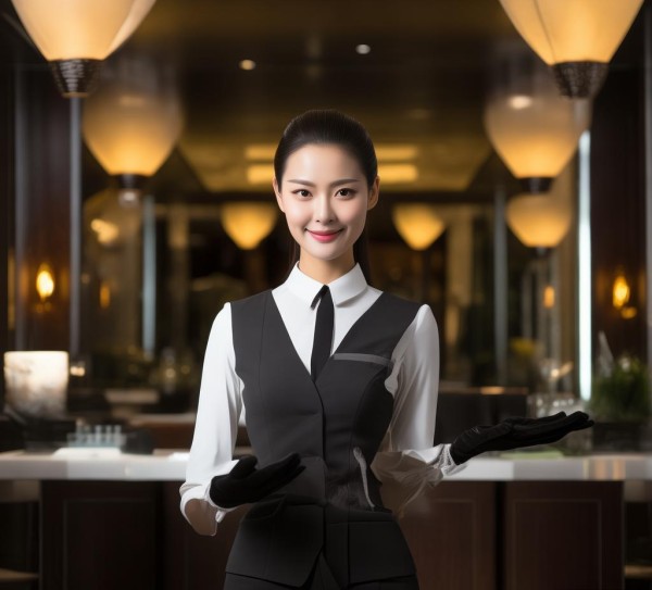 酒店服务礼仪,引领手势中的礼仪之道 酒店服务礼仪,引领手势中的礼仪之道