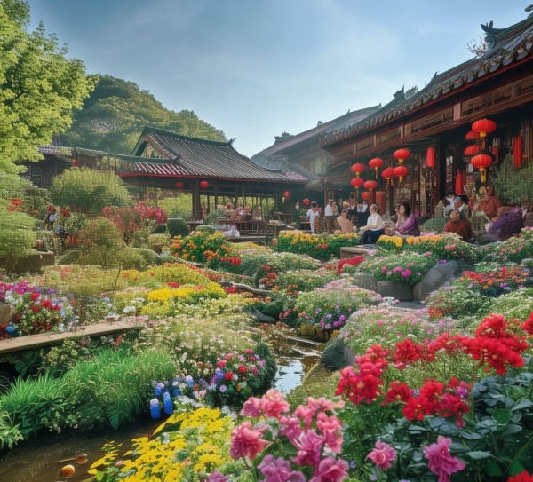 花源之约,花源酒店与您的旅行新连接 花源之约,花源酒店与您的旅行新连接