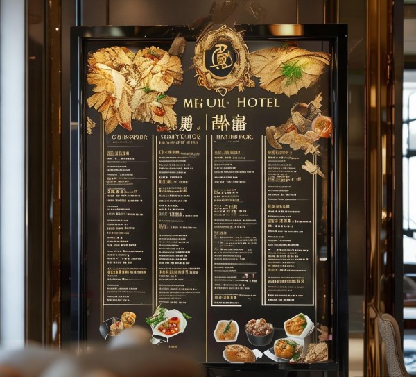 宁乡酒店餐饮管理价格表解析