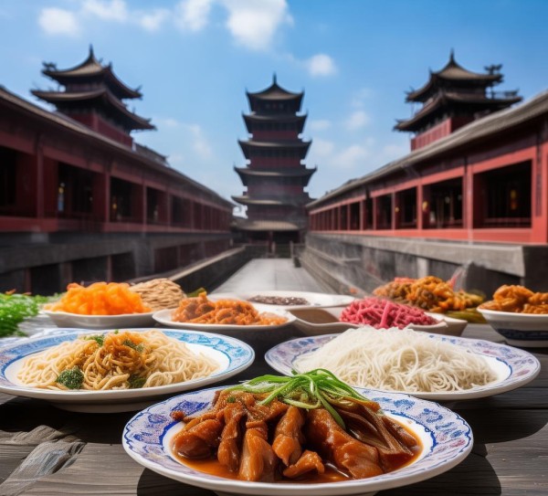 汉中Dear汉中,推荐一份经典美食—汉中望江楼的特色菜品 汉中Dear汉中,推荐一份经典美食—汉中望江楼的特色菜品