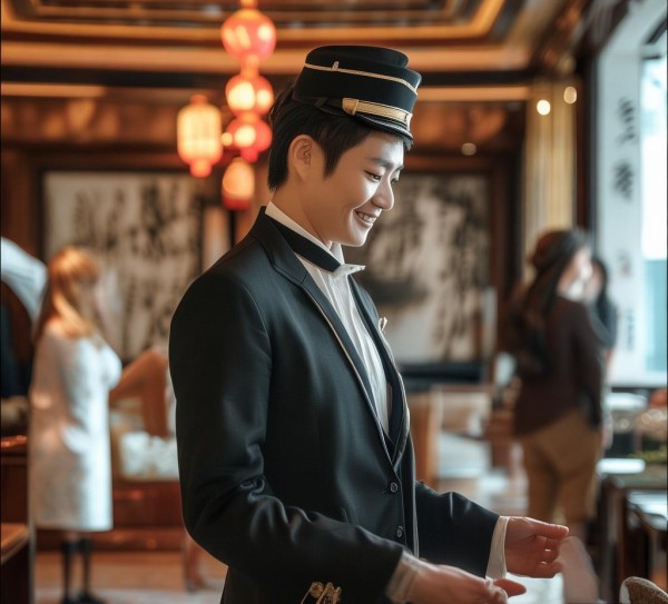 什么是中国酒店服务礼仪用语 什么是中国酒店服务礼仪用语