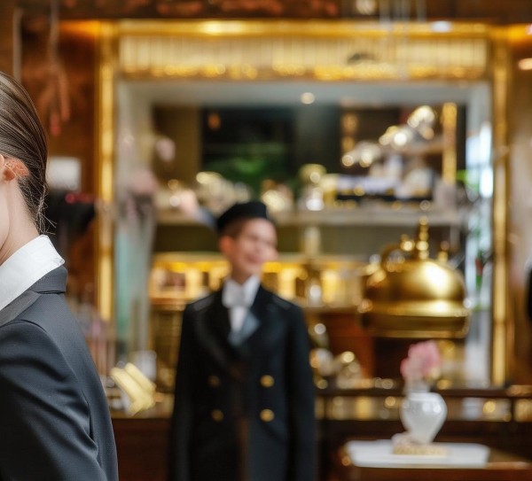 酒店服务礼仪,实用技巧与经典案例解析 酒店服务礼仪,实用技巧与经典案例解析