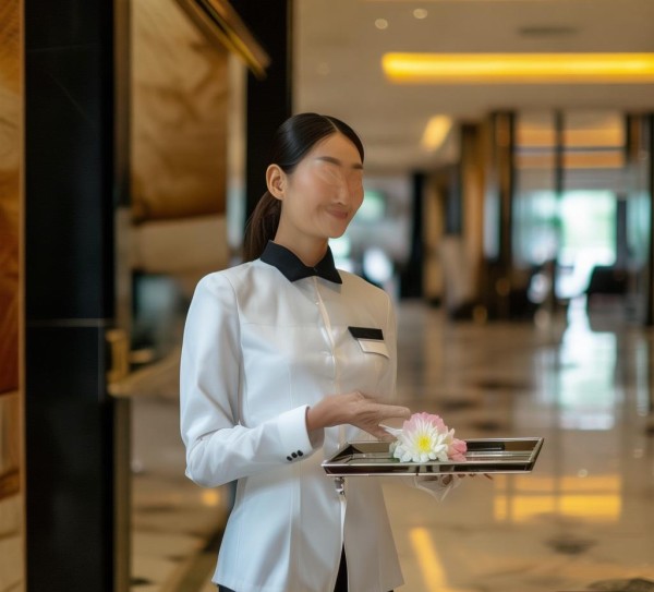 酒店服务礼仪规范，细节决定成败