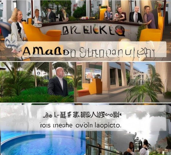 亚马逊酒店合作方案,让您的旅行更轻松 亚马逊酒店合作方案,让您的旅行更轻松