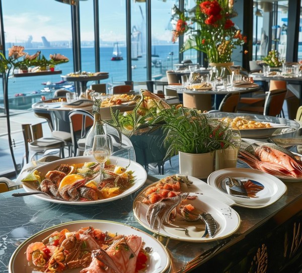 海鲜美食与酒店文化深度结合,打造全球知名海鲜合作方案 海鲜美食与酒店文化深度结合,打造全球知名海鲜合作方案