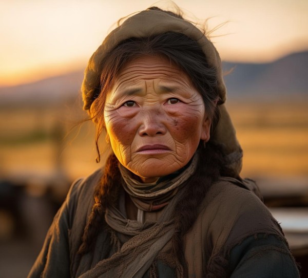 她是草原上的守护者,内蒙古餐饮女服务员的奋斗之路 她是草原上的守护者,内蒙古餐饮女服务员的奋斗之路